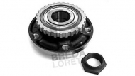 Комплект подшипника BREDA  LORETT CR 2603