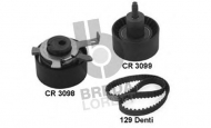 Ременный комплект BREDA  LORETT KCD 0570