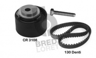 Ременный комплект BREDA  LORETT KCD 0023