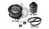 Ременный комплект BREDA  LORETT KCD 0584