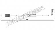 Контакт TRUSTING SU.207