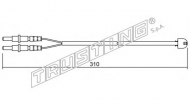 Контакт TRUSTING SU.242