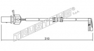 Контакт TRUSTING SU.290