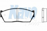 Комплект тормозных колодок KAVO PARTS BP-2003