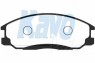 Комплект тормозных колодок KAVO PARTS BP-3014