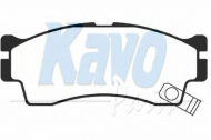 Комплект тормозных колодок KAVO PARTS BP-4007
