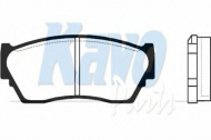 Комплект тормозных колодок KAVO PARTS BP-6522