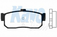 Комплект тормозных колодок KAVO PARTS BP-6549