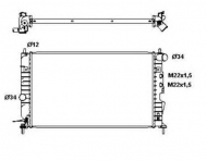 Теплообменник NRF 50563