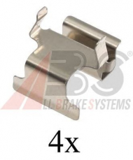 Комплектующие A.B.S. 1673Q