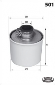 Фильтр MECAFILTER FA3178