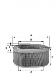 Фильтр ACDelco PC2370E