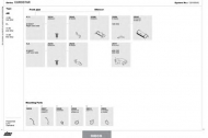 Глушитель DINEX 128100042
