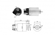 Переключатель ERA ZM392