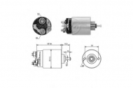 Переключатель ERA ZM961