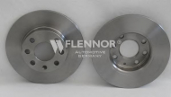 Тормозной диск FLENNOR FB110023-C