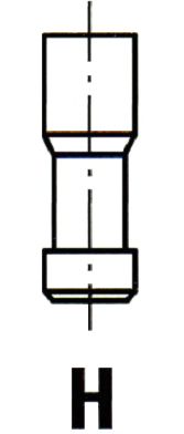 Клапан IPSA VL038000