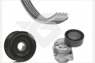 Ременный комплект HUTCHINSON KHV 189