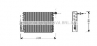 Конденсатор AVA QUALITY COOLING AL5004
