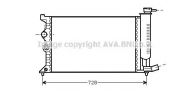 Теплообменник AVA QUALITY COOLING CN2104