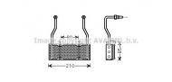 Теплообменник AVA QUALITY COOLING CN3022