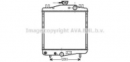 Теплообменник AVA QUALITY COOLING CR2006