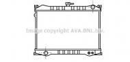 Теплообменник AVA QUALITY COOLING DN2069