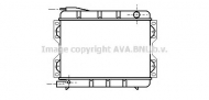Теплообменник AVA QUALITY COOLING FD2028