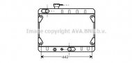 Теплообменник AVA QUALITY COOLING FT2022