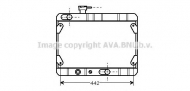 Теплообменник AVA QUALITY COOLING FT2023