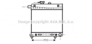 Теплообменник AVA QUALITY COOLING MSA2150