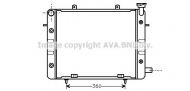 Теплообменник AVA QUALITY COOLING OL2061