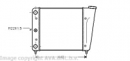 Теплообменник AVA QUALITY COOLING VW2022