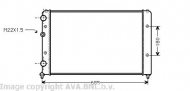 Теплообменник AVA QUALITY COOLING VW2115