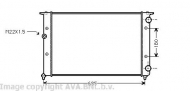 Теплообменник AVA QUALITY COOLING VW2116