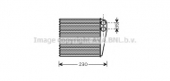 Теплообменник AVA QUALITY COOLING VWA6229