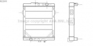 Теплообменник AVA QUALITY COOLING RE2049