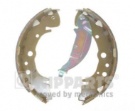 Комлект тормозных накладок NIPPARTS J3500520