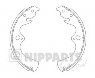Комлект тормозных накладок NIPPARTS J3500307