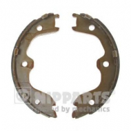 Комлект тормозных накладок NIPPARTS N3501060