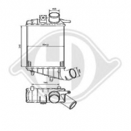 Теплообменник DIEDERICHS 8305005