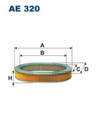 Фильтр FILTRON AE320