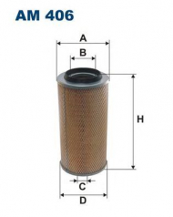 Фильтр FILTRON AM406