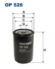 Фильтр FILTRON OP526