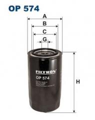 Фильтр FILTRON OP574
