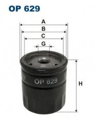 Фильтр FILTRON OP629