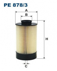 Фильтр FILTRON PE878/3