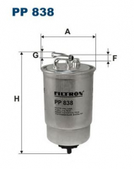Фильтр FILTRON PP838