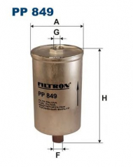 Фильтр FILTRON PP849