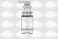 Комплект пыльника SASIC 4003461
